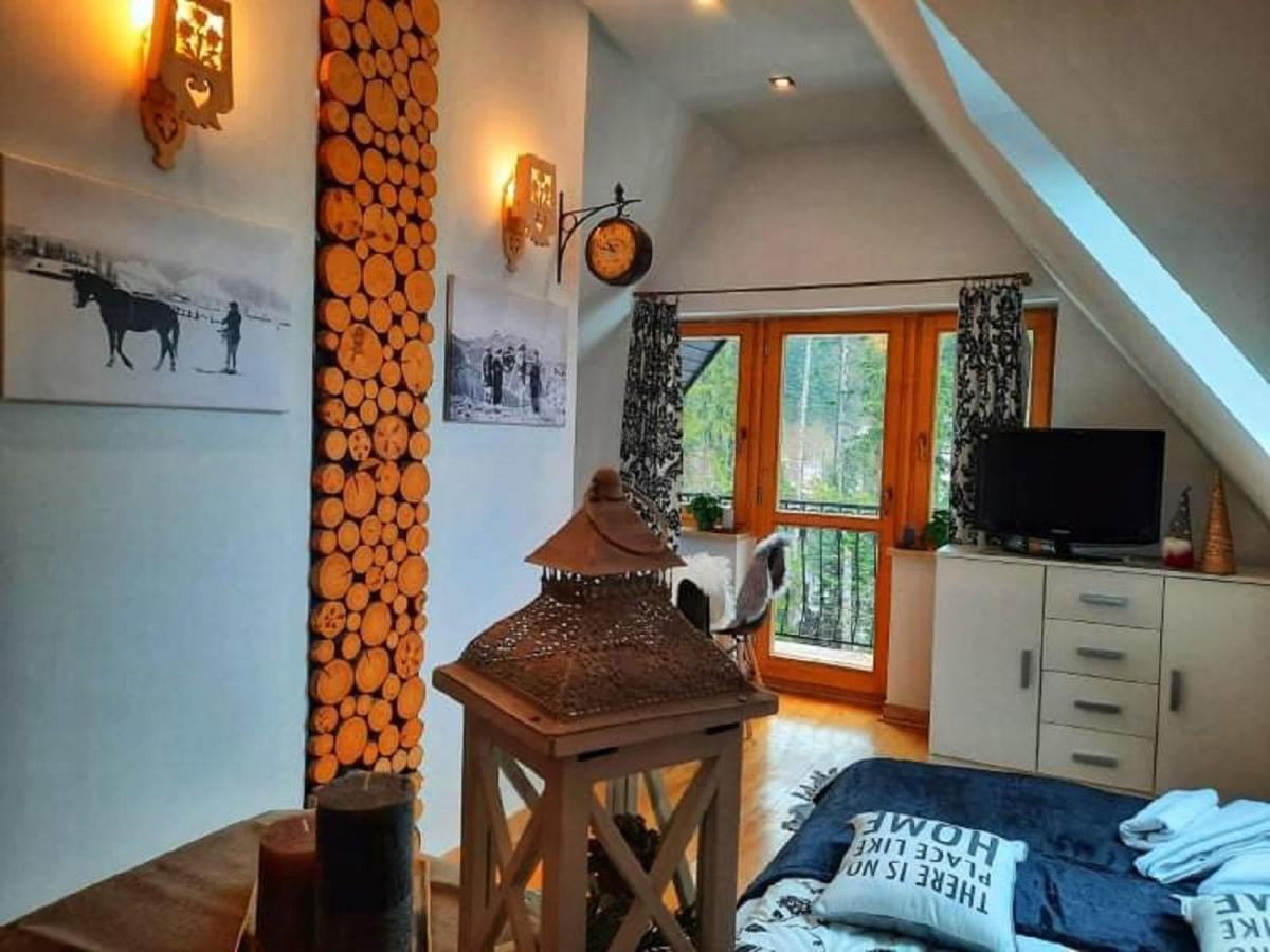 Willa Czajka - Widokowe Apartamenty Zakopane Extérieur photo
