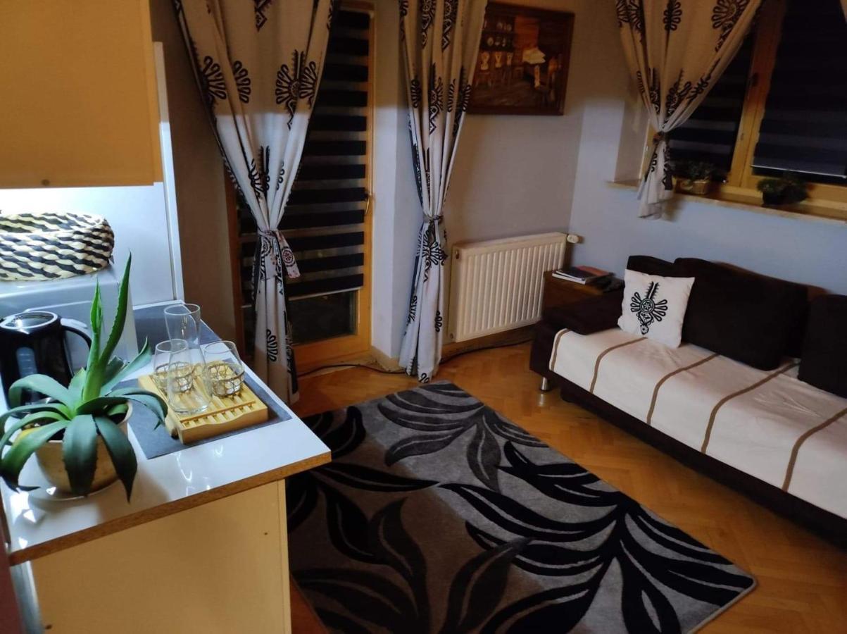 Willa Czajka - Widokowe Apartamenty Zakopane Extérieur photo