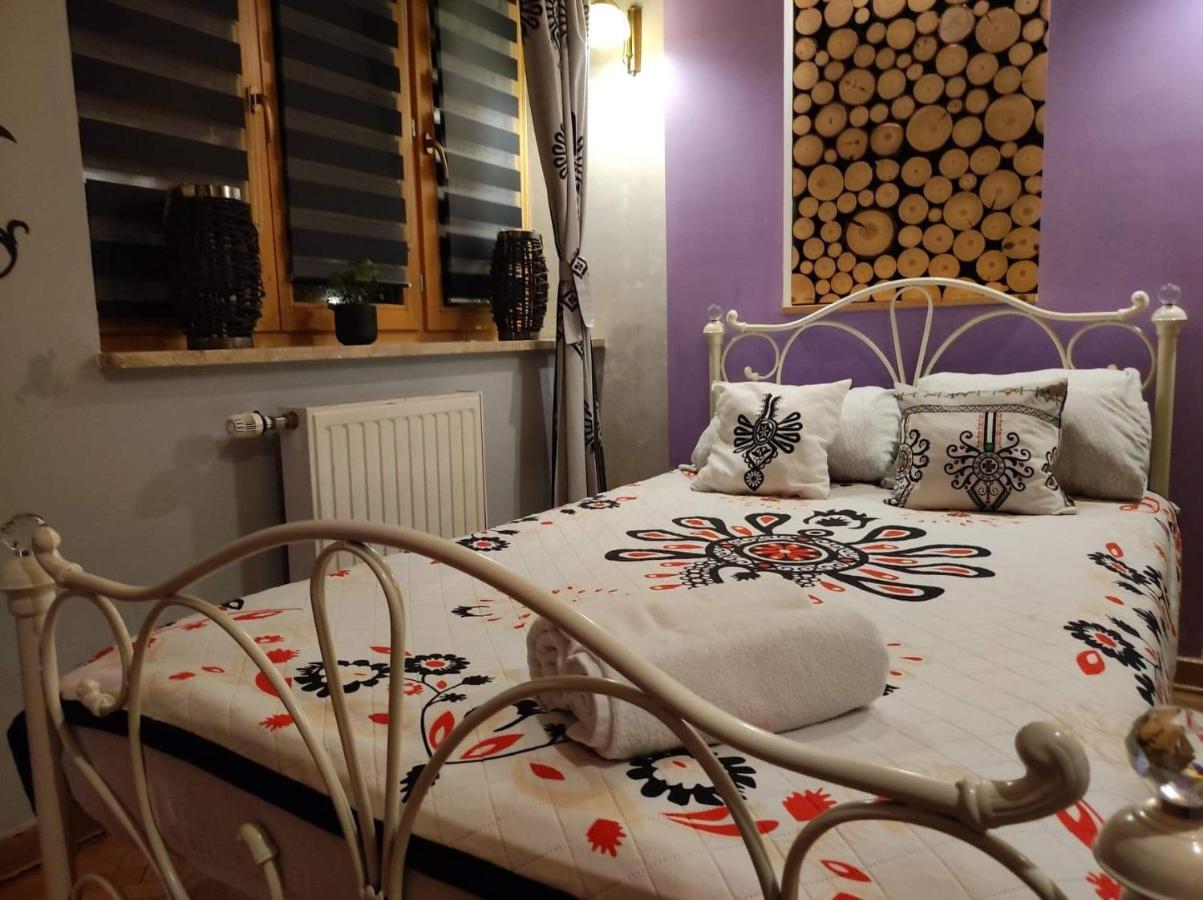 Willa Czajka - Widokowe Apartamenty Zakopane Extérieur photo