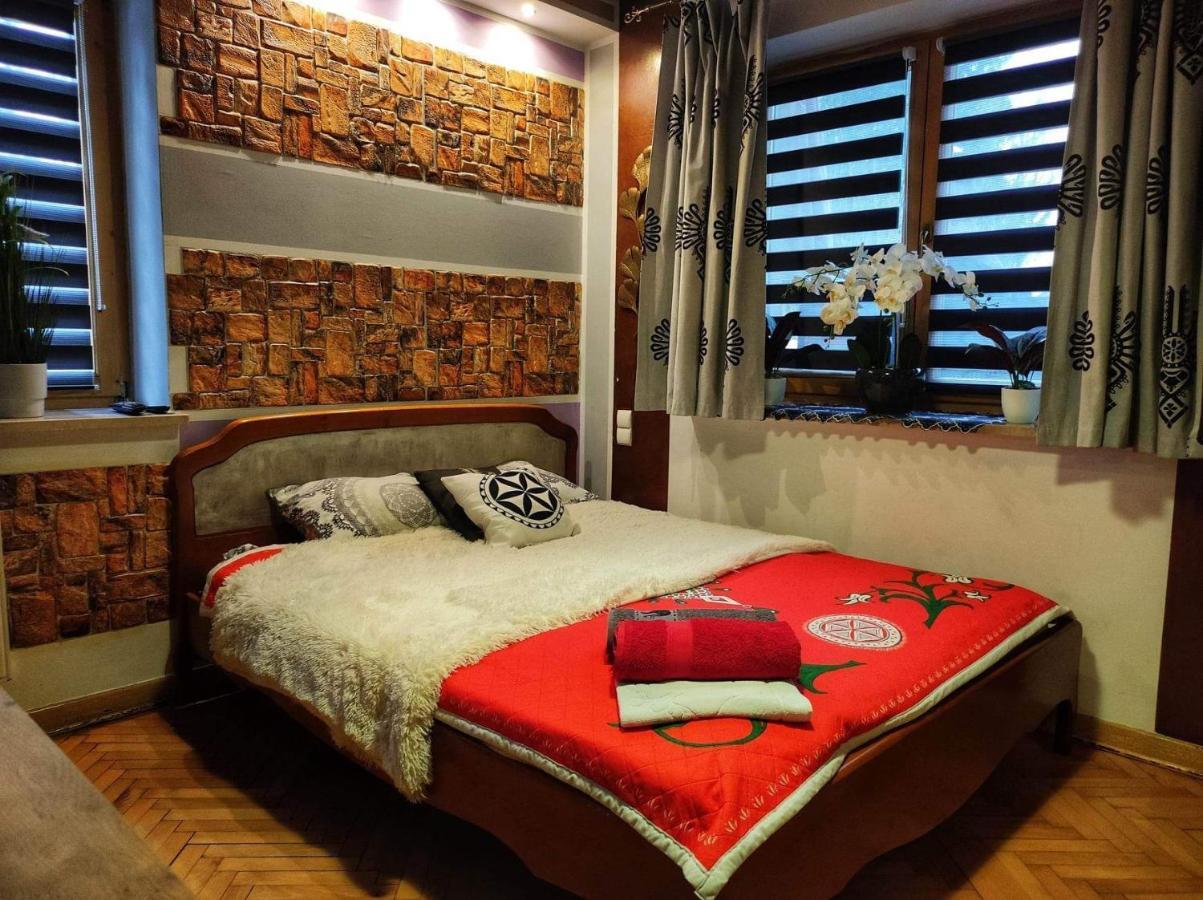 Willa Czajka - Widokowe Apartamenty Zakopane Extérieur photo