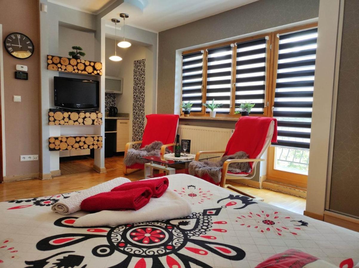 Willa Czajka - Widokowe Apartamenty Zakopane Extérieur photo