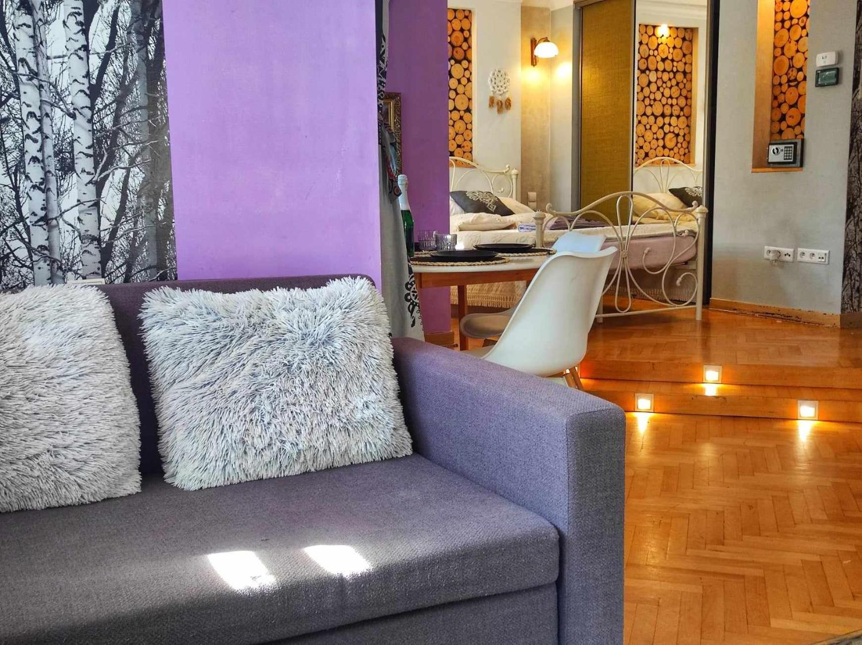 Willa Czajka - Widokowe Apartamenty Zakopane Extérieur photo