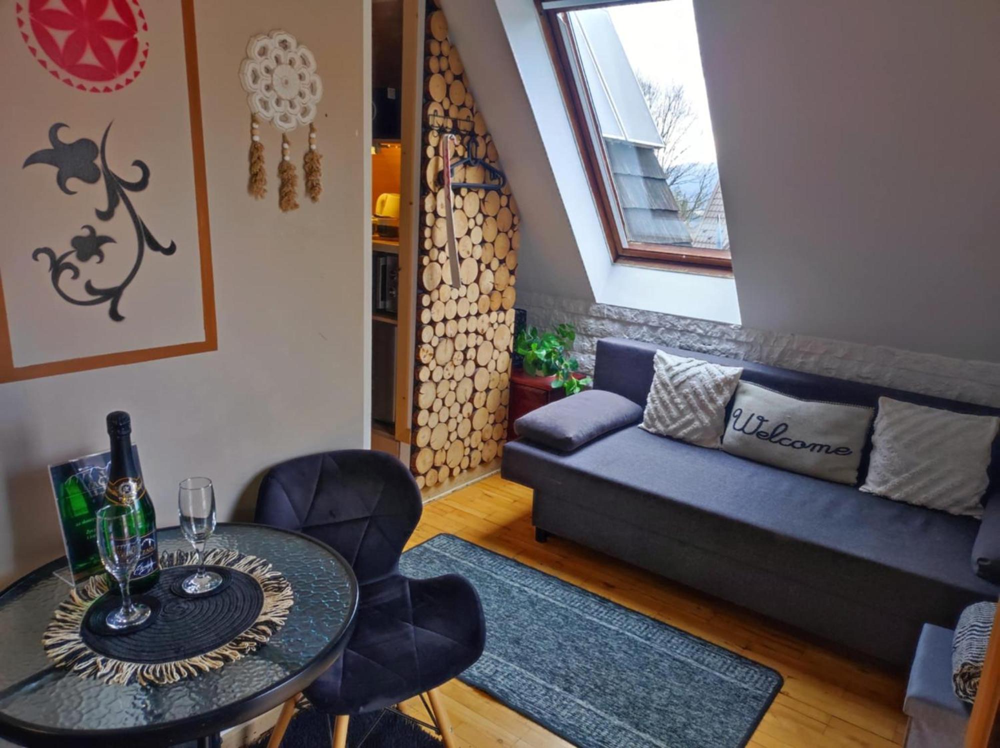 Willa Czajka - Widokowe Apartamenty Zakopane Extérieur photo