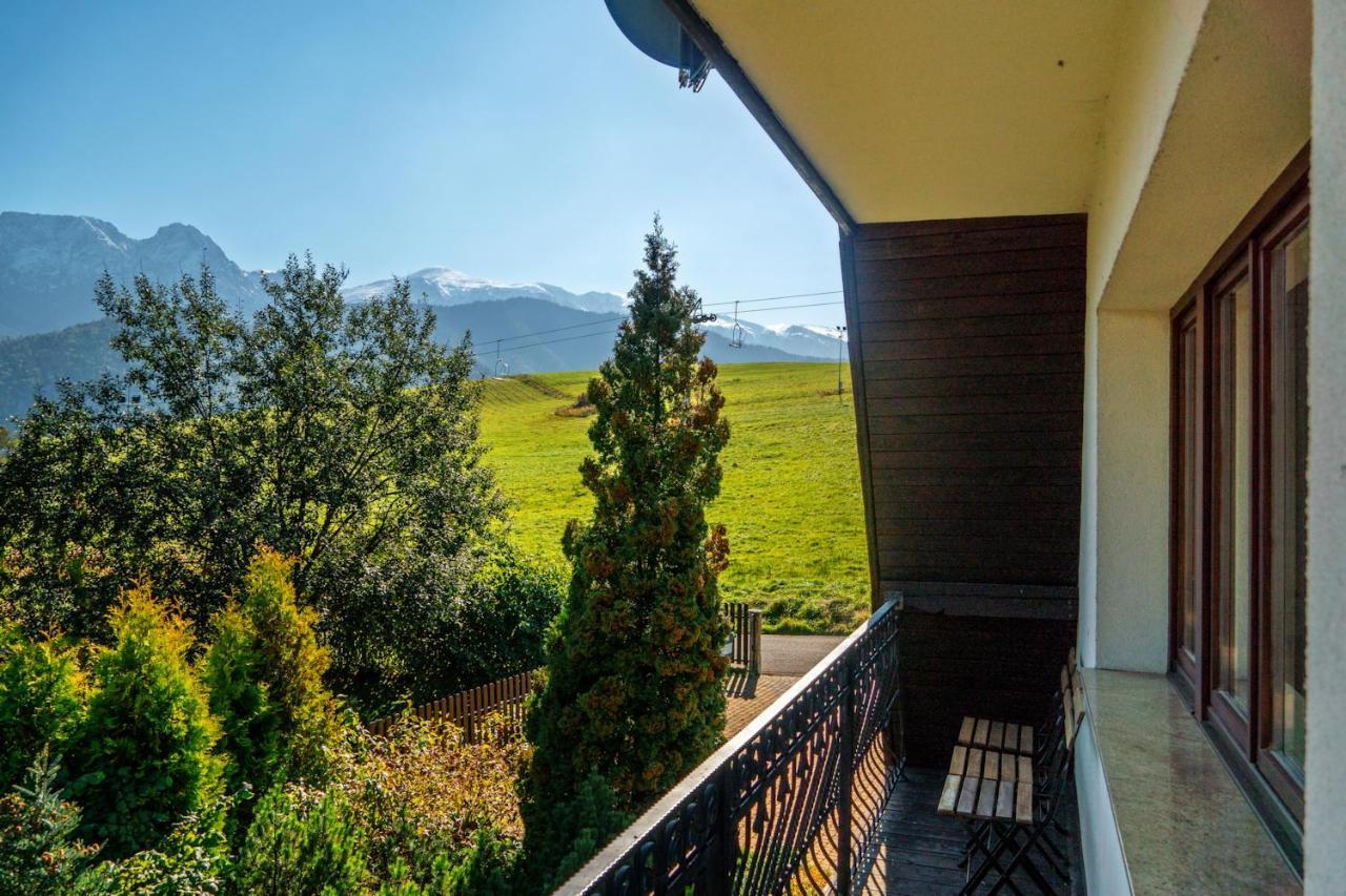 Willa Czajka - Widokowe Apartamenty Zakopane Extérieur photo